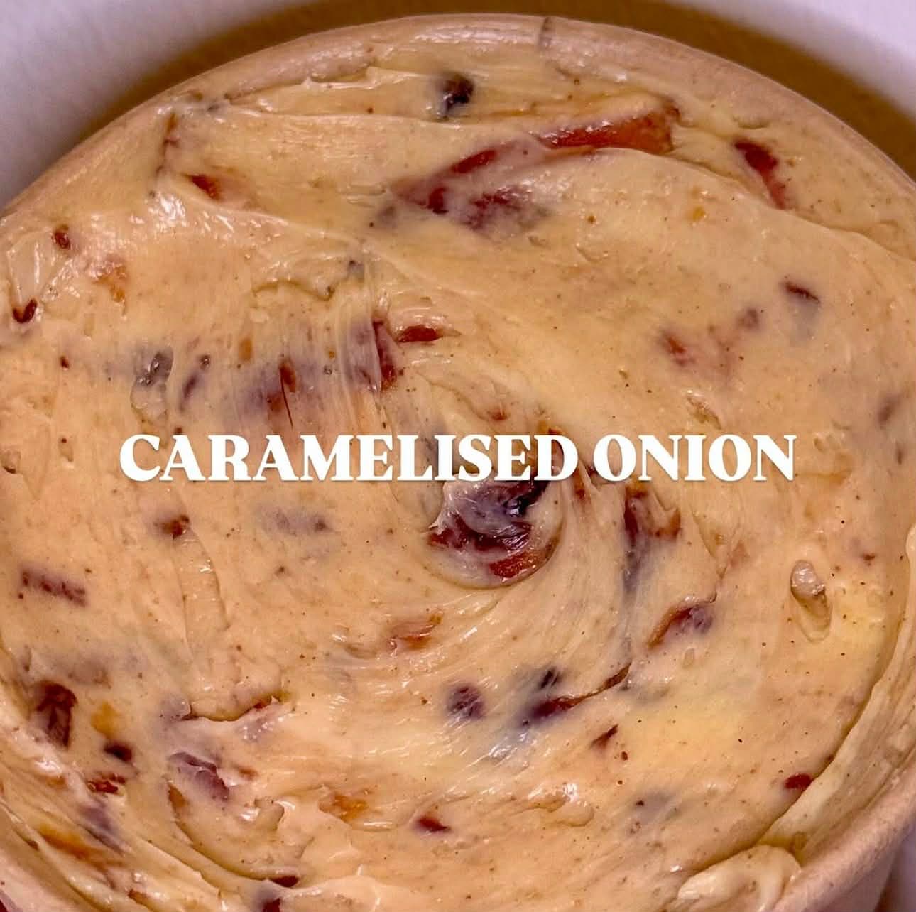 Caramelised Onion
