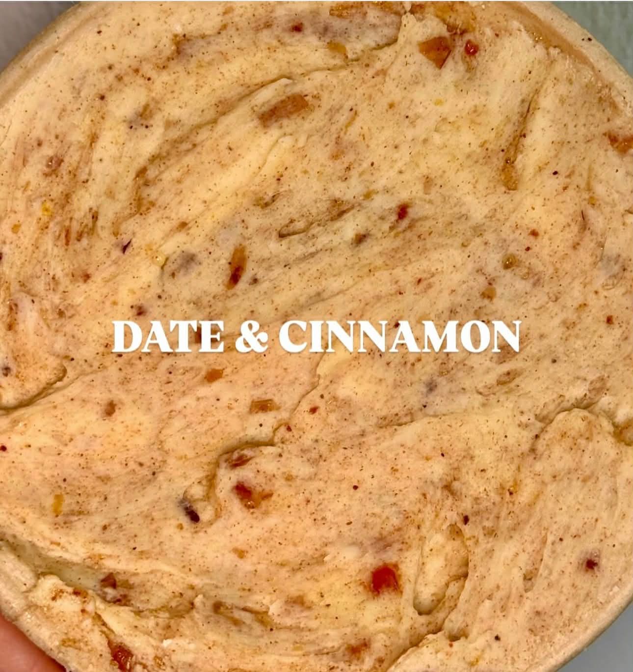 Date & Cinnamon