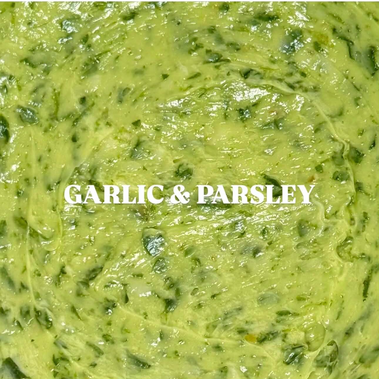 Garlic & Parsley